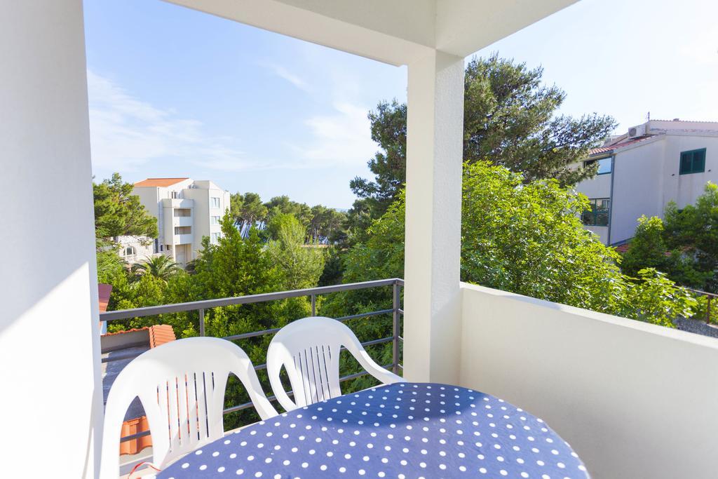 ماكارسكا Meri Apartments - Puharic المظهر الخارجي الصورة