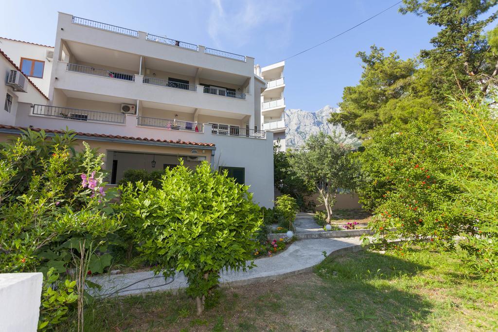 ماكارسكا Meri Apartments - Puharic الغرفة الصورة