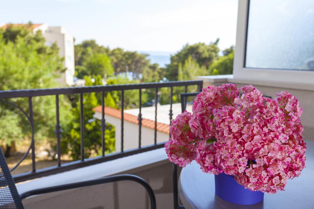 ماكارسكا Meri Apartments - Puharic المظهر الخارجي الصورة
