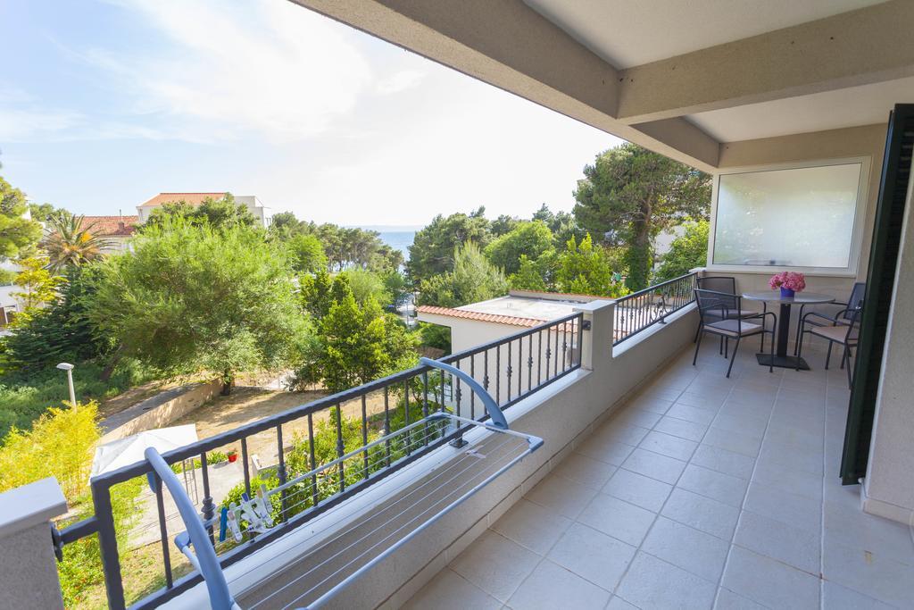 ماكارسكا Meri Apartments - Puharic الغرفة الصورة