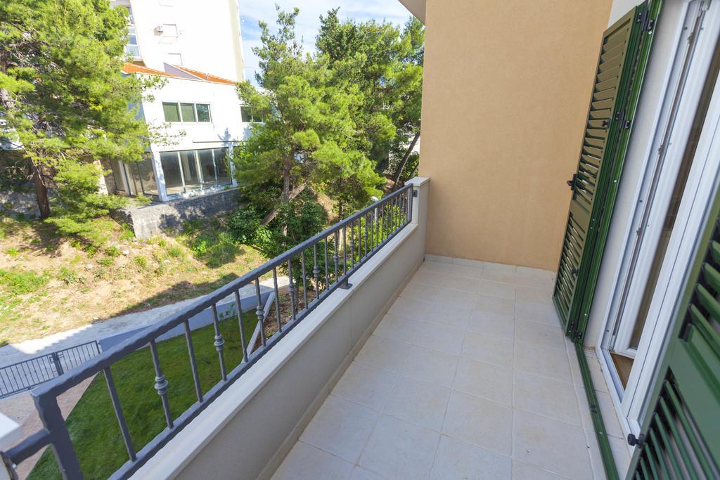ماكارسكا Meri Apartments - Puharic المظهر الخارجي الصورة
