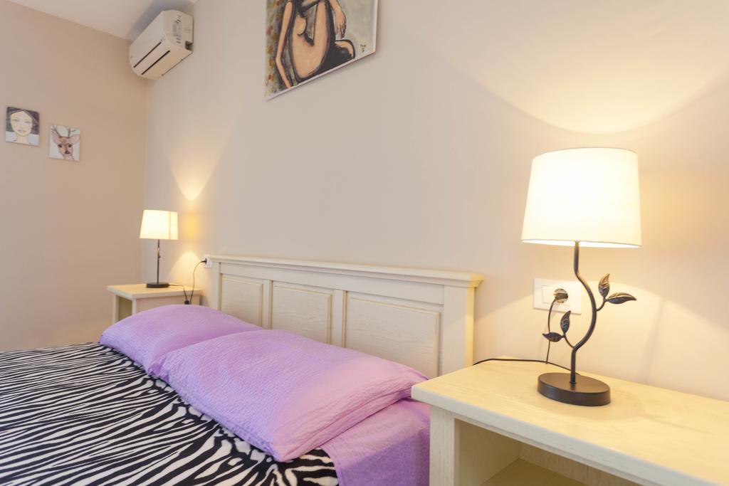 ماكارسكا Meri Apartments - Puharic المظهر الخارجي الصورة
