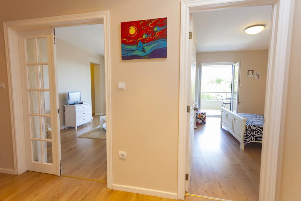 ماكارسكا Meri Apartments - Puharic الغرفة الصورة