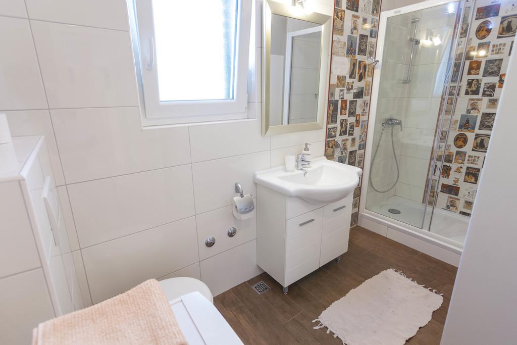ماكارسكا Meri Apartments - Puharic المظهر الخارجي الصورة